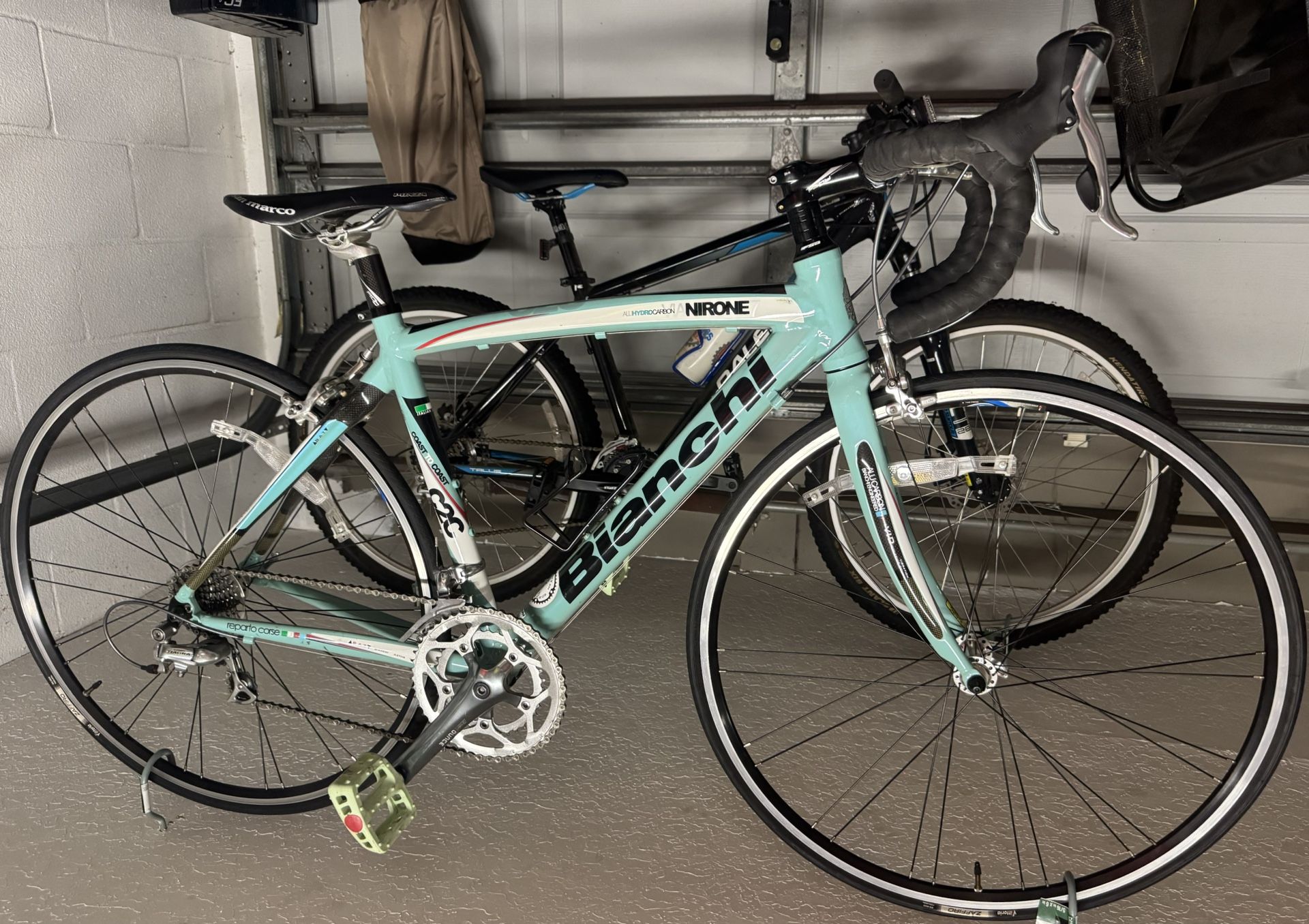 Bianchi Nirone 7 All Carbon