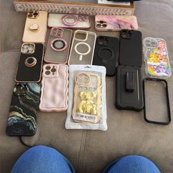 Phone Cases For I Phone 16 Pro Max 