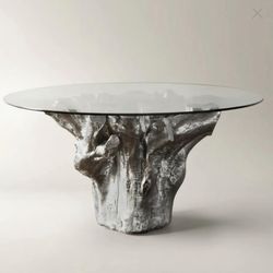 Z Gallerie Sequoia Tree Table