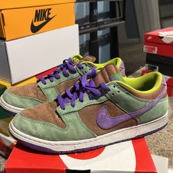Nike Dunk Low  Veneers