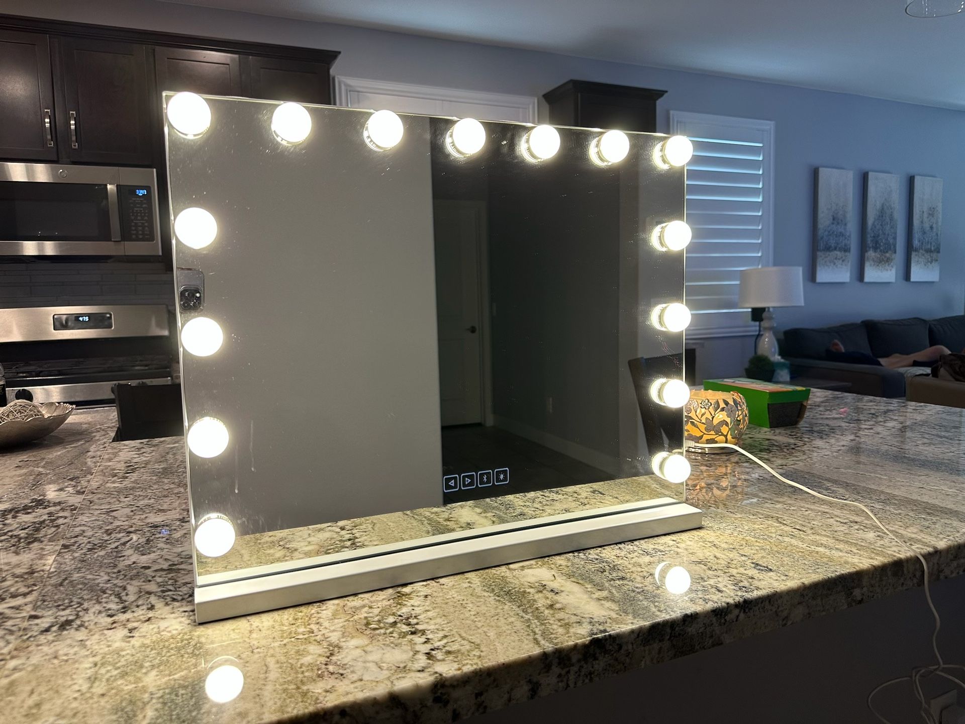 Vanity Makeup Mirror