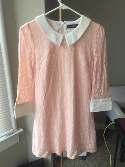 lace dress size xs