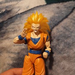Super Saiyan 3 Goku