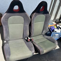 Seats For 03 Honda Si