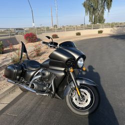 2022 Kawasaki Vaquero