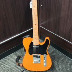 Fender Squire Sonic Telecaster Electric Guitar # 6328