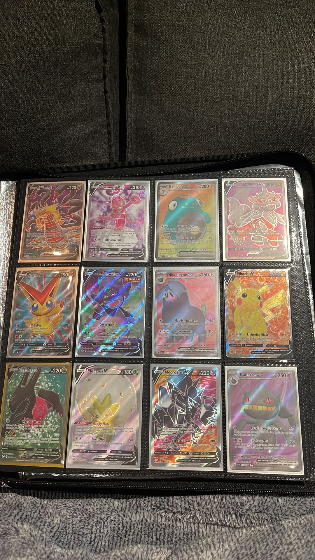 Pokémon singles  Games