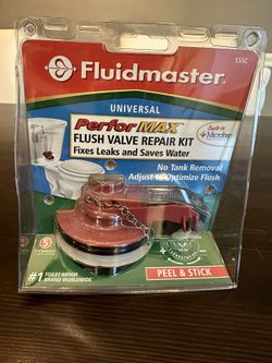 Fluidmaster Flush Valve Repair Kit