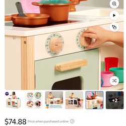 Kids Kitchen 