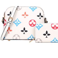 Messenger Handbag