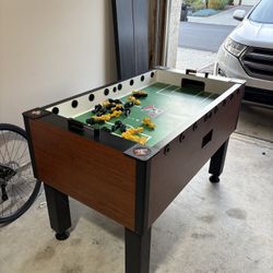 Tornado Foosball Table 
