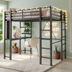 Loft bed 
