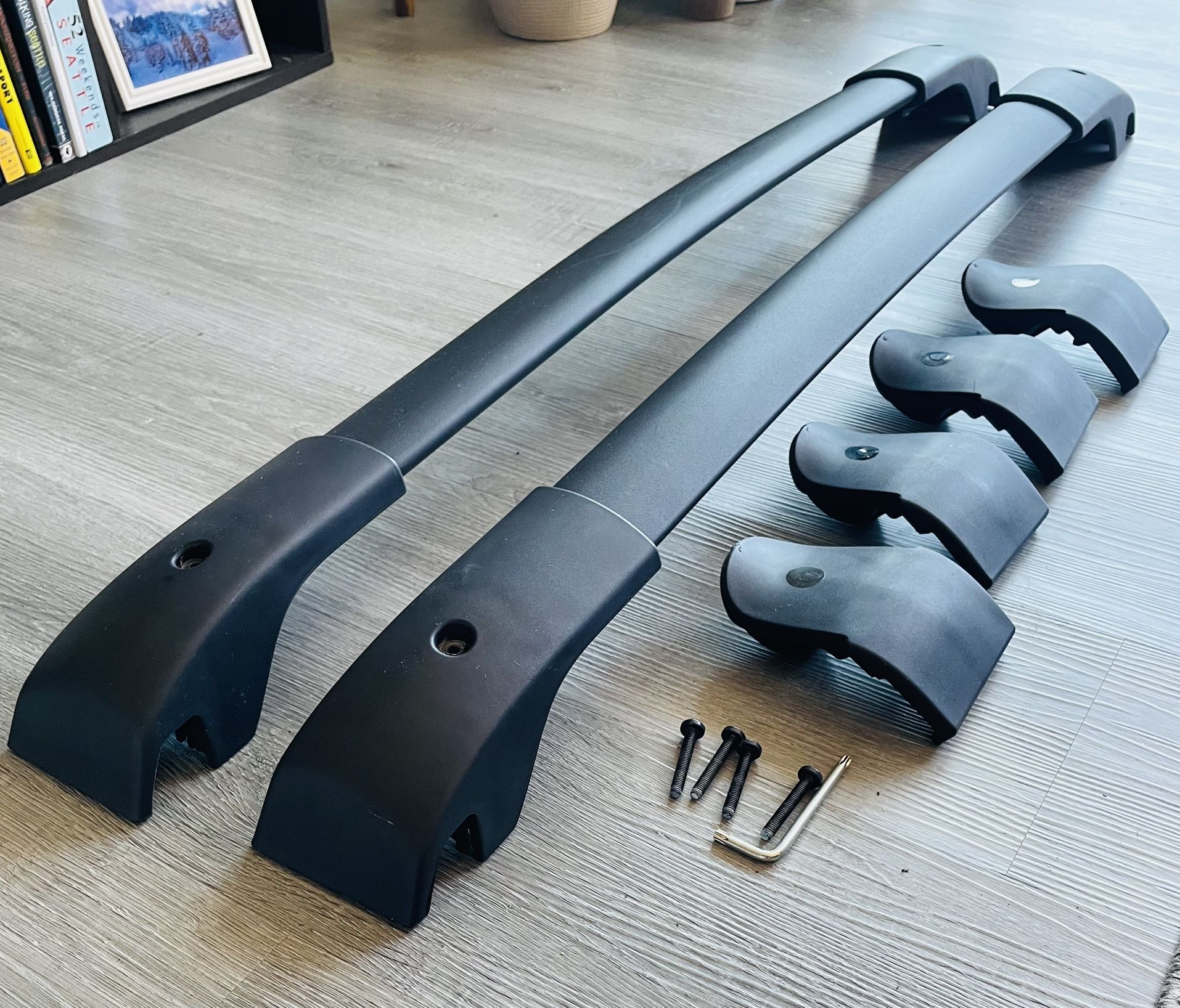 Subaru Basic Crossbars