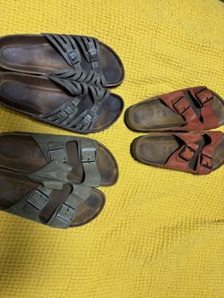 Used Women’s Size 10 Birkenstock