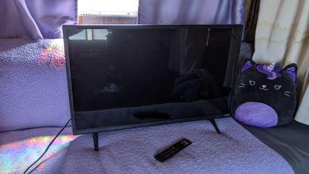32" TV (Vizio) in PUYALLUP