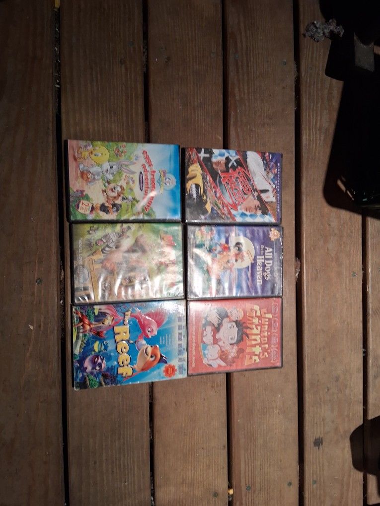 Kids Movies