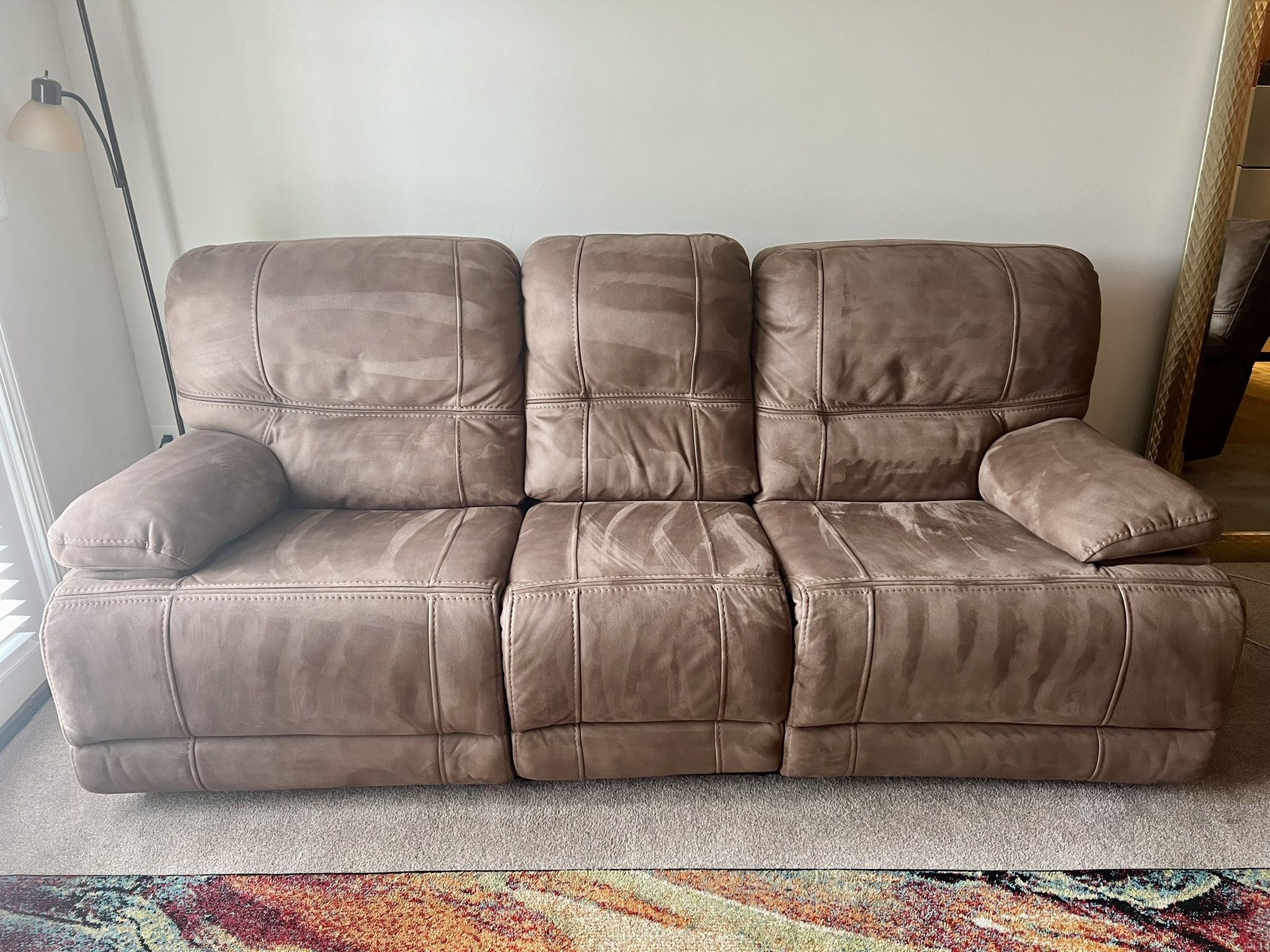 Sofa And Loveseat Recliners