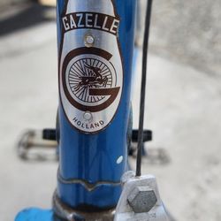 Gazelle tour de l'avenir 1967