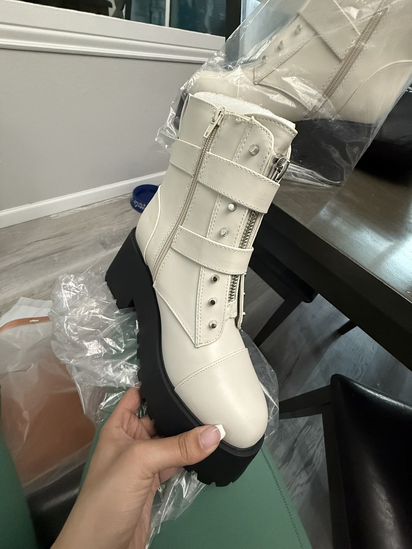 Rave Boots