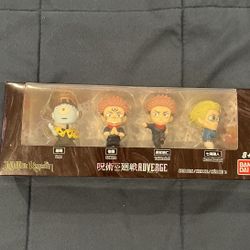 Jujutsu Kaisen Action Figure Series 2 