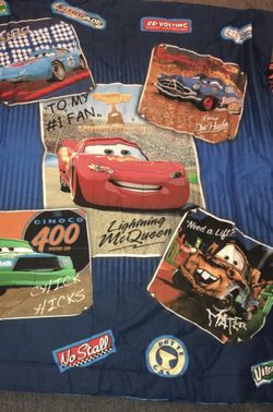 Bedcover