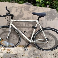 Track Bike Single Sprocket Murcia Kilo II Pro