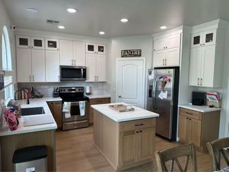 Kitchen remodel