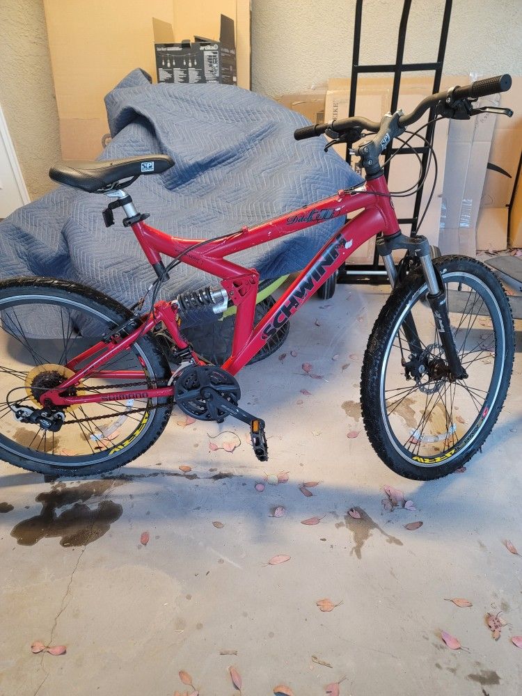 Schwinn Ditch 20 DH Mountain Bike
