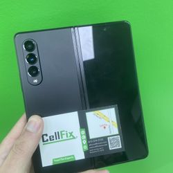 Samsung Z Fold 3 Unlocked 