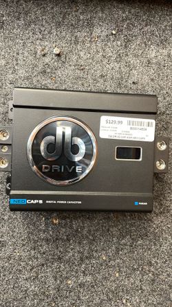 Db drive