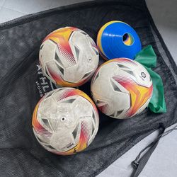 La Liga Santander Official Match Ball Size 5 2021-22