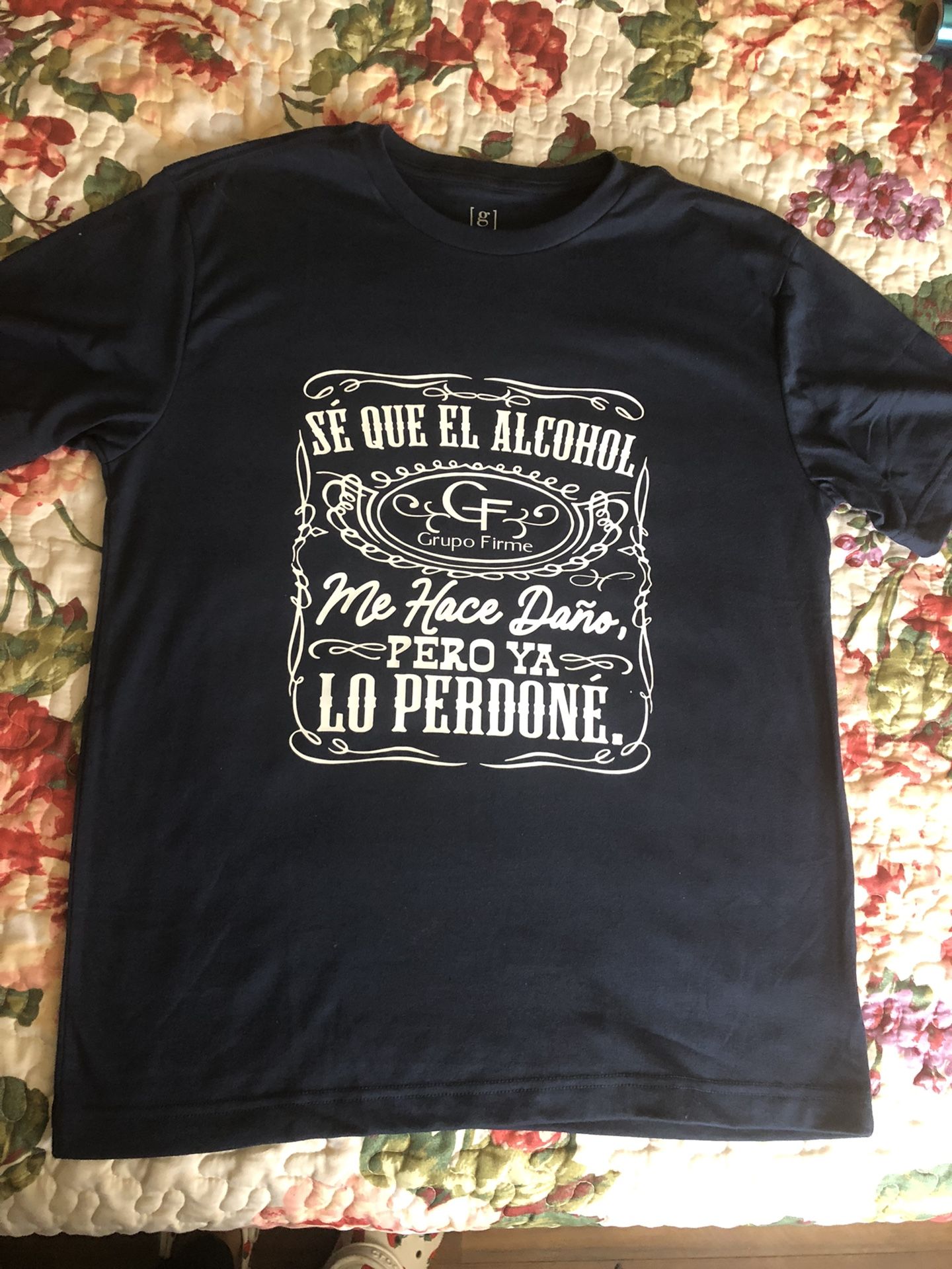 Grupo Firme Shirts