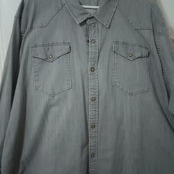 Men's 3xl Button Shirts