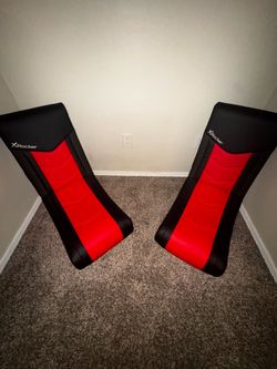 Light up gaming chairs