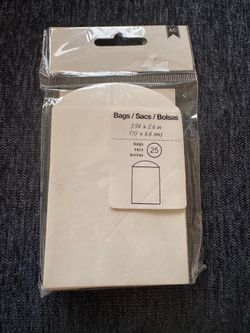 American Crafts Small Paper Bags