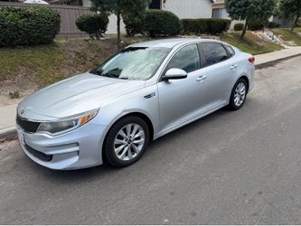 2017 KIA Optima