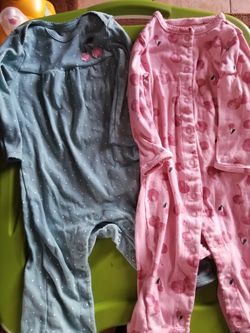 9mo one piece pjs