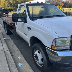 2003 Ford F450