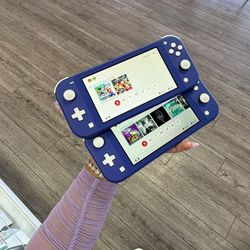 Nintendo Switch Lite 