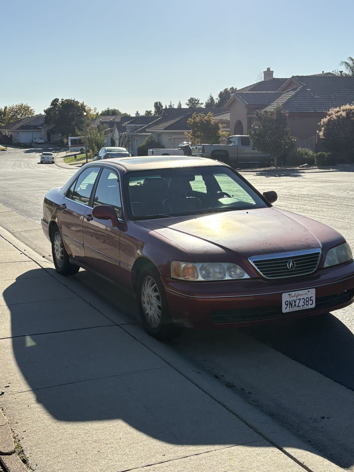 1998 Acura RL