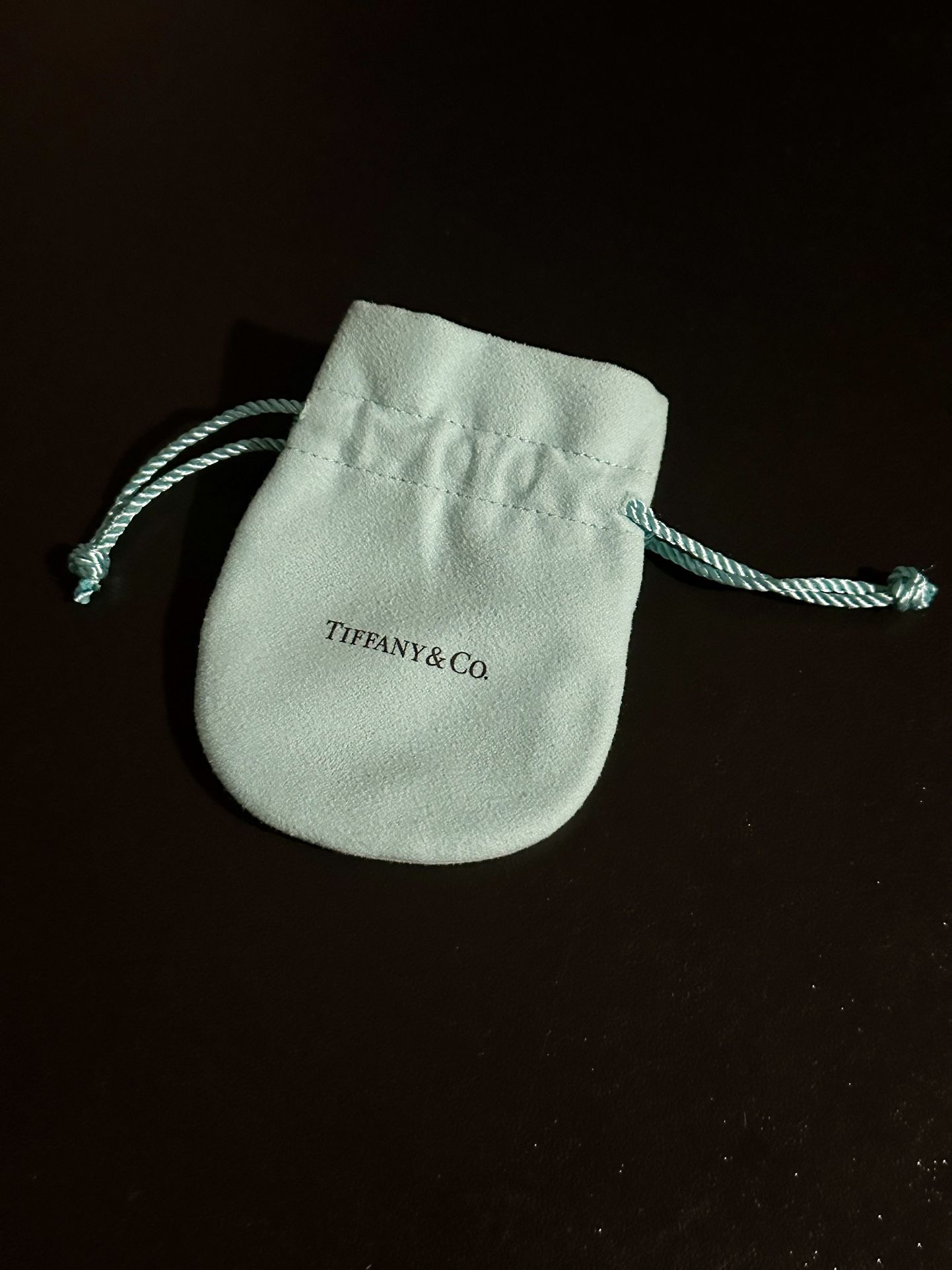 Tiffany & Co. Jewelry Pouch