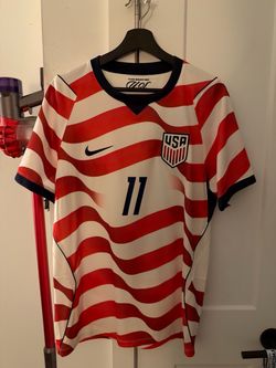 Brenden Aaronson Team USA World Cup Jersey