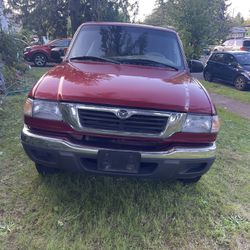 1998 Mazda B-Series Pickup