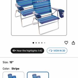 Tommy Bahama chairs (2)