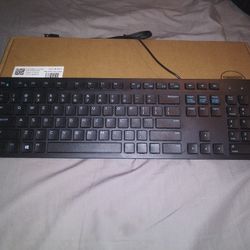 Dell Wired Keyboard