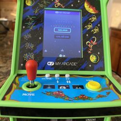 Galaxy Mini Arcade