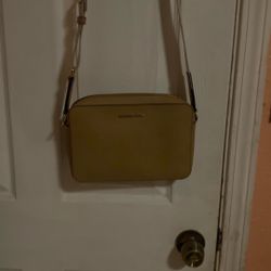 Michael Khor Cross Body Purse