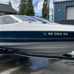 1991 Bayliner Capri