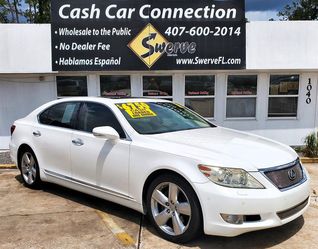 2011 Lexus LS 460
