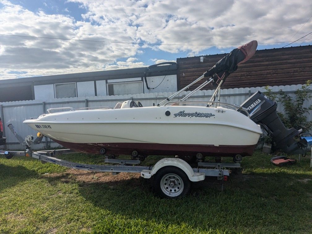 2007 Hurricane Gs172